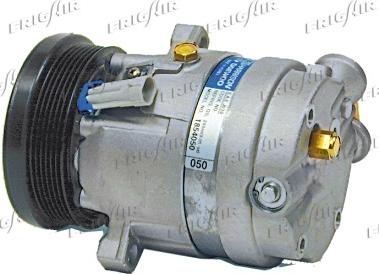 Frigair 920.10905 - Compressore, Climatizzatore autozon.pro