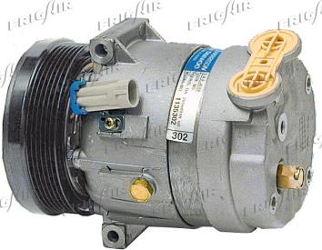 Frigair 920.10901 - Compressore, Climatizzatore autozon.pro