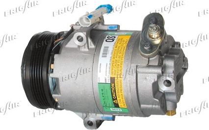 Frigair 920.10907 - Compressore, Climatizzatore autozon.pro