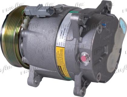 Frigair 920.10914 - Compressore, Climatizzatore autozon.pro