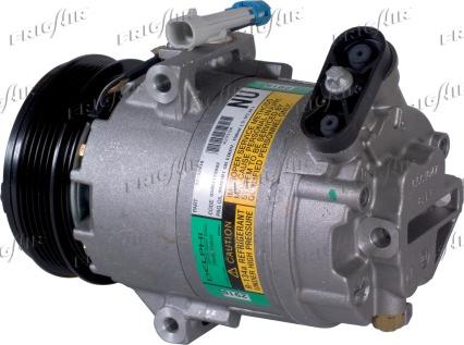 Frigair 920.10924 - Compressore, Climatizzatore autozon.pro