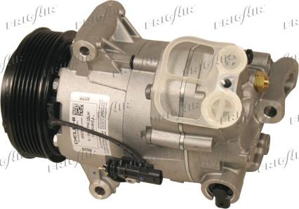 Frigair 920.10976 - Compressore, Climatizzatore autozon.pro