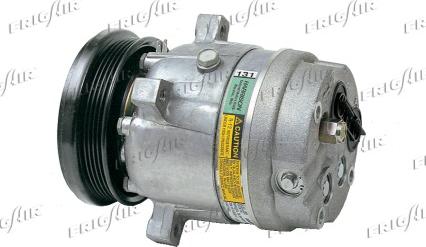 Frigair 920.10517 - Compressore, Climatizzatore autozon.pro