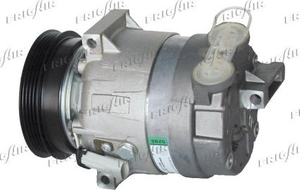 Frigair 920.10580 - Compressore, Climatizzatore autozon.pro