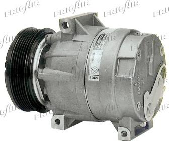 Frigair 920.10534 - Compressore, Climatizzatore autozon.pro