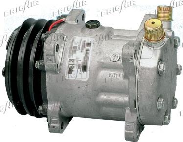 Frigair 920.10099 - Compressore, Climatizzatore autozon.pro