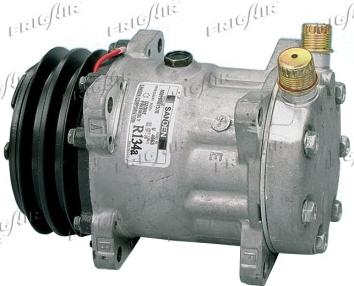 Frigair 920.10097 - Compressore, Climatizzatore autozon.pro