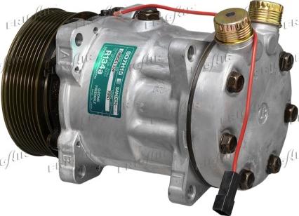 Frigair 920.20217 - Compressore, Climatizzatore autozon.pro