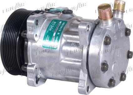 Frigair 920.10066 - Compressore, Climatizzatore autozon.pro