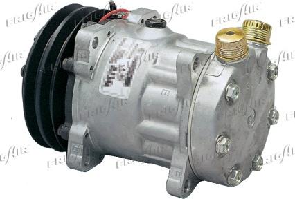 Frigair 920.10062 - Compressore, Climatizzatore autozon.pro