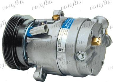 Frigair 920.10025 - Compressore, Climatizzatore autozon.pro