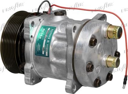 Frigair 920.10195 - Compressore, Climatizzatore autozon.pro