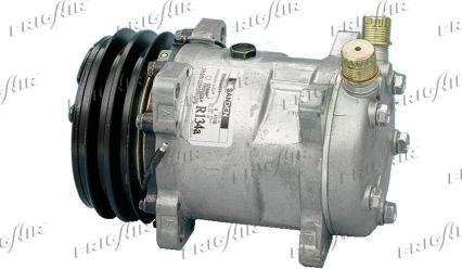 Frigair 920.10186 - Compressore, Climatizzatore autozon.pro