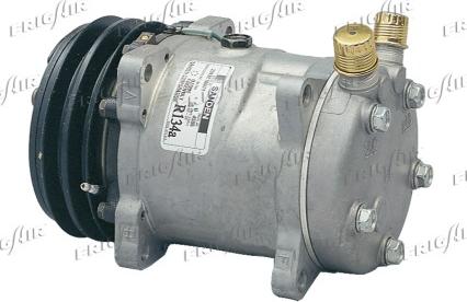 Frigair 920.10183 - Compressore, Climatizzatore autozon.pro