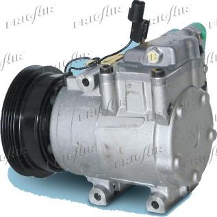 Frigair 920.81104 - Compressore, Climatizzatore autozon.pro