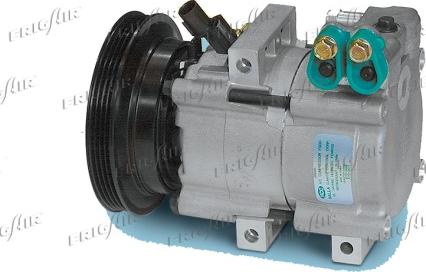 Frigair 920.81102 - Compressore, Climatizzatore autozon.pro