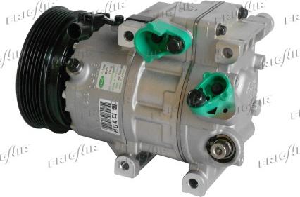 Frigair 920.81123 - Compressore, Climatizzatore autozon.pro