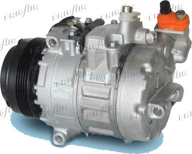 Frigair 920.30040 - Compressore, Climatizzatore autozon.pro