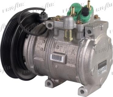 Frigair 920.30055 - Compressore, Climatizzatore autozon.pro