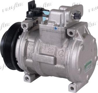 Frigair 920.30062 - Compressore, Climatizzatore autozon.pro