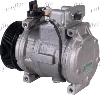 Frigair 920.30009 - Compressore, Climatizzatore autozon.pro