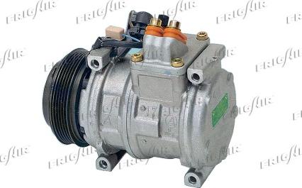 Frigair 920.30011 - Compressore, Climatizzatore autozon.pro