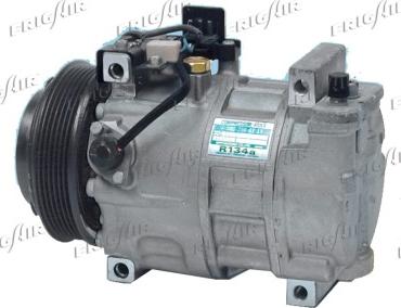 Frigair 920.30017 - Compressore, Climatizzatore autozon.pro