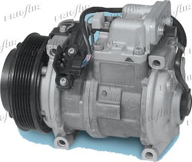 Frigair 920.30033 - Compressore, Climatizzatore autozon.pro