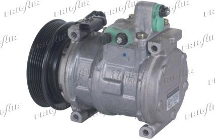 Frigair 920.30077 - Compressore, Climatizzatore autozon.pro