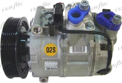 Frigair 920.30153 - Compressore, Climatizzatore autozon.pro