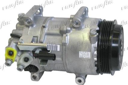 Frigair 920.30164 - Compressore, Climatizzatore autozon.pro