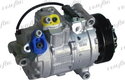 Frigair 920.30189 - Compressore, Climatizzatore autozon.pro