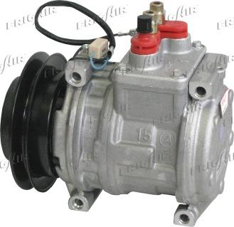 Frigair 920.30185 - Compressore, Climatizzatore autozon.pro