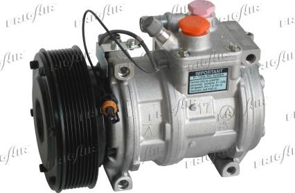 Frigair 920.30186 - Compressore, Climatizzatore autozon.pro