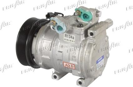 Frigair 920.30134 - Compressore, Climatizzatore autozon.pro