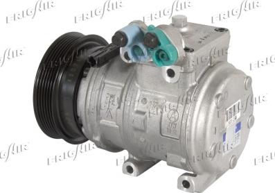 Frigair 920.30131 - Compressore, Climatizzatore autozon.pro