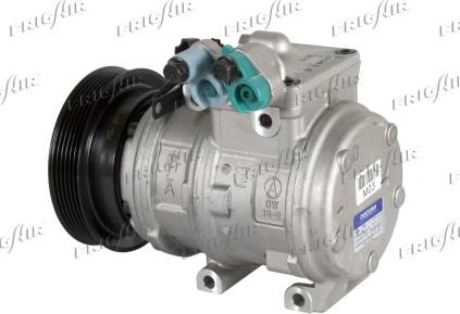 Frigair 920.30132 - Compressore, Climatizzatore autozon.pro