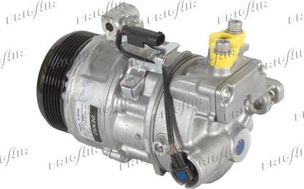 Frigair 920.30129 - Compressore, Climatizzatore autozon.pro