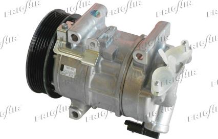 Frigair 920.30202 - Compressore, Climatizzatore autozon.pro