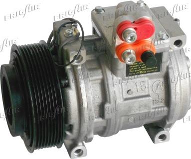 Frigair 920.30213 - Compressore, Climatizzatore autozon.pro