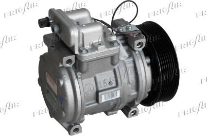 Frigair 920.30220 - Compressore, Climatizzatore autozon.pro