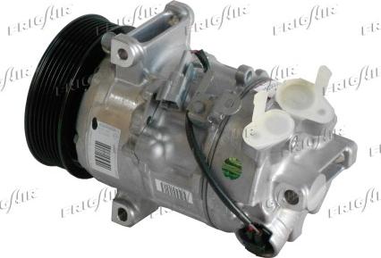 Frigair 920.30221 - Compressore, Climatizzatore autozon.pro