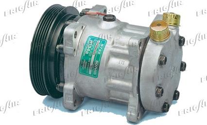 Frigair 920.20003 - Compressore, Climatizzatore autozon.pro