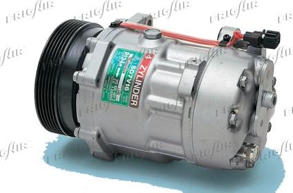 Frigair 92.020.024 - Compressore, Climatizzatore autozon.pro