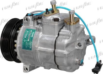 Frigair 920.20253 - Compressore, Climatizzatore autozon.pro