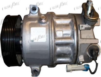 Frigair 920.20235 - Compressore, Climatizzatore autozon.pro