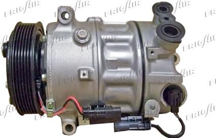 Frigair 920.20237 - Compressore, Climatizzatore autozon.pro