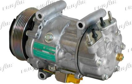 Frigair 920.20220 - Compressore, Climatizzatore autozon.pro