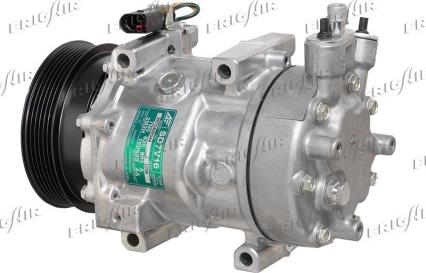 Frigair 920.20221 - Compressore, Climatizzatore autozon.pro