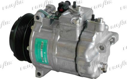 Frigair 920.20222 - Compressore, Climatizzatore autozon.pro